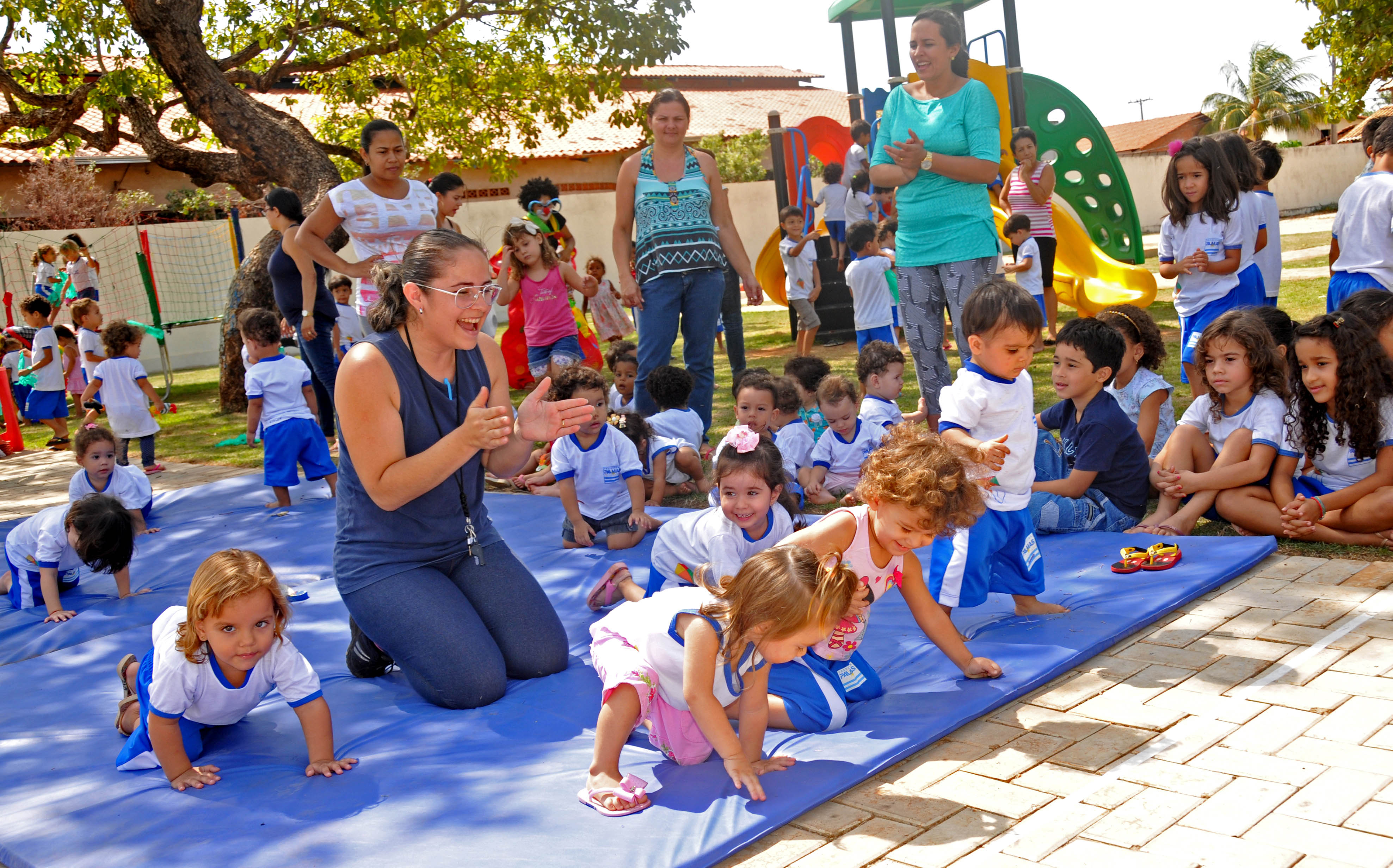 Prazo para matrículas nos CMEIs se encerra nesta sexta-feira, 16