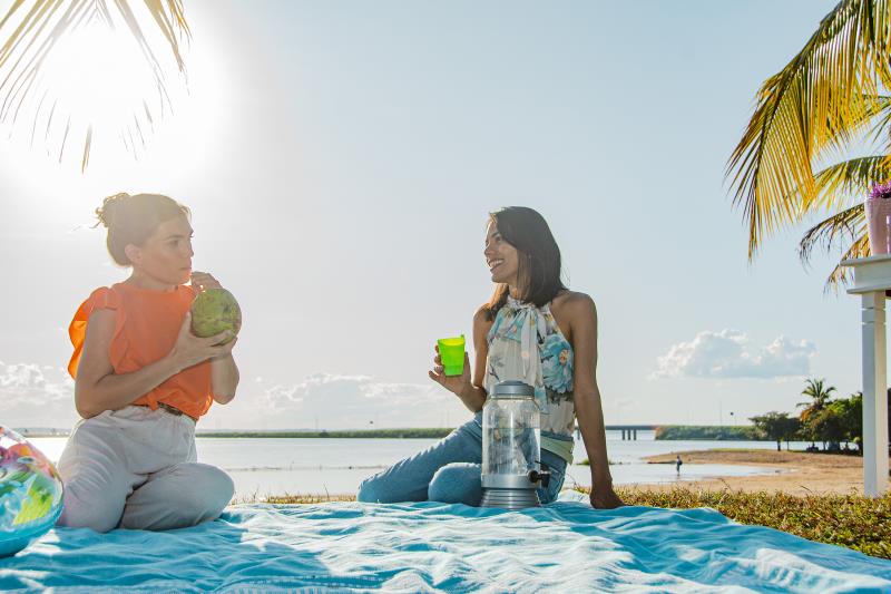 Fim de semana será quente e ensolarado em Palmas