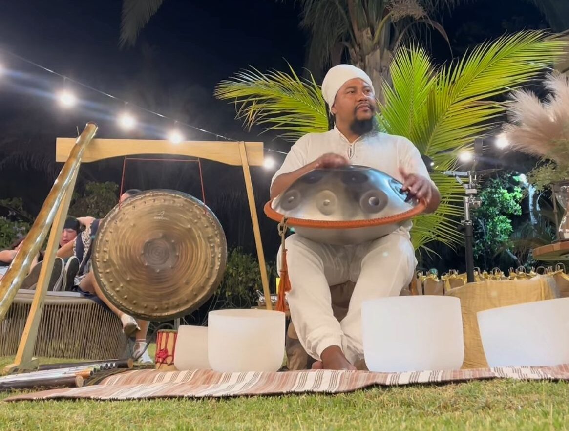 Praia da Graciosa recebe vivência MeditaSom nos dias 30 e 31 de agosto