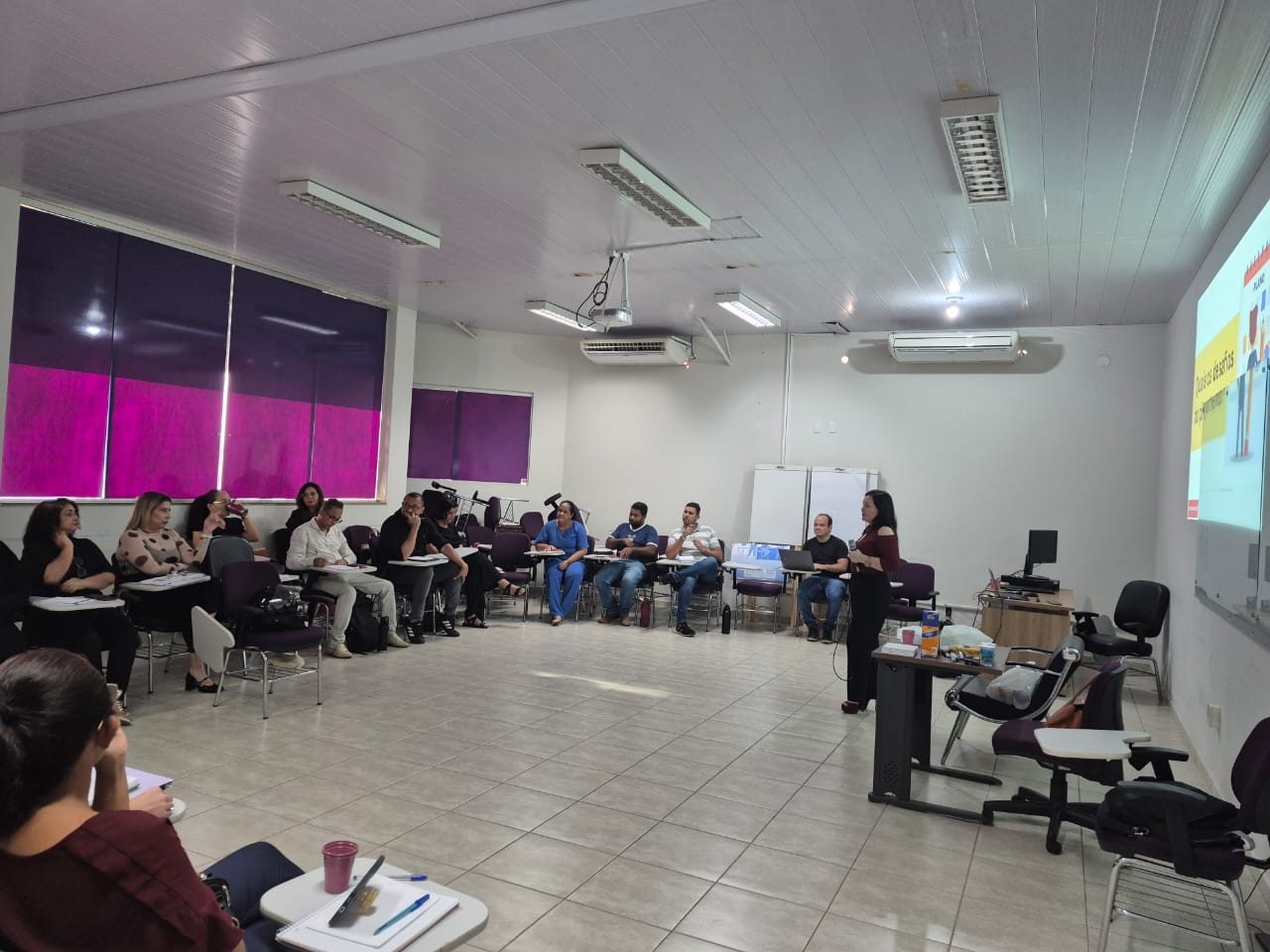 Prefeitura de Palmas inicia curso sobre Plano Plurianual para servidores