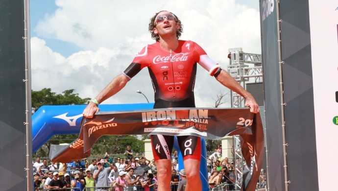 Entrevista coletiva do Ironman 70.3 Palmas conta com grandes nomes da elite do triatlo