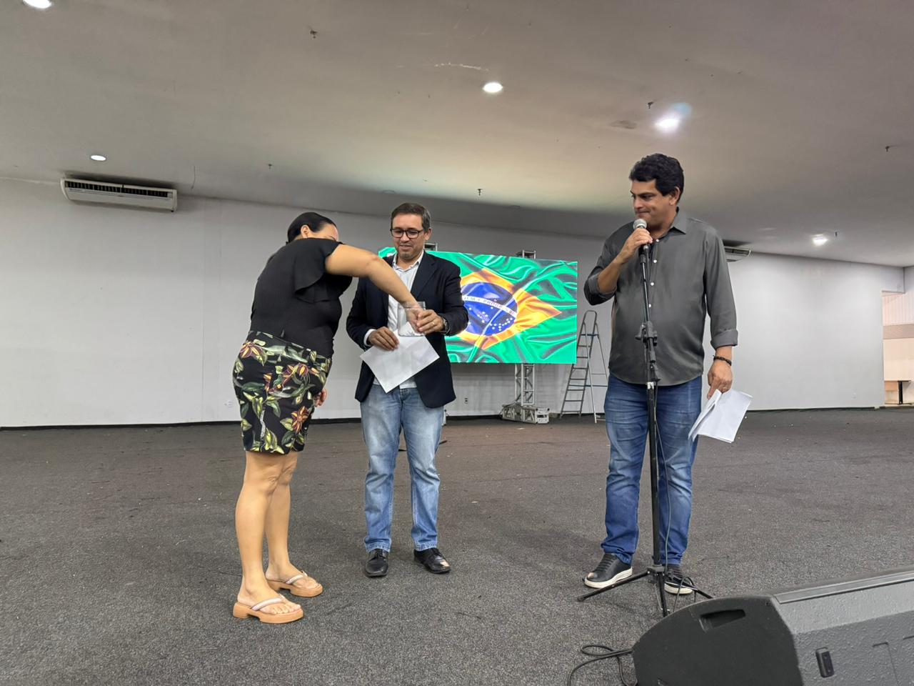 Sorteio define microempreendedores da Vila Gastronômica do Natal Luz de Palmas