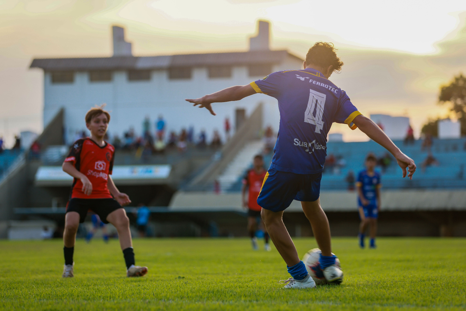 Últimos jogos da fase de grupos da Taça Cidade de Palmas ocorrem nesta terça-feira, 20