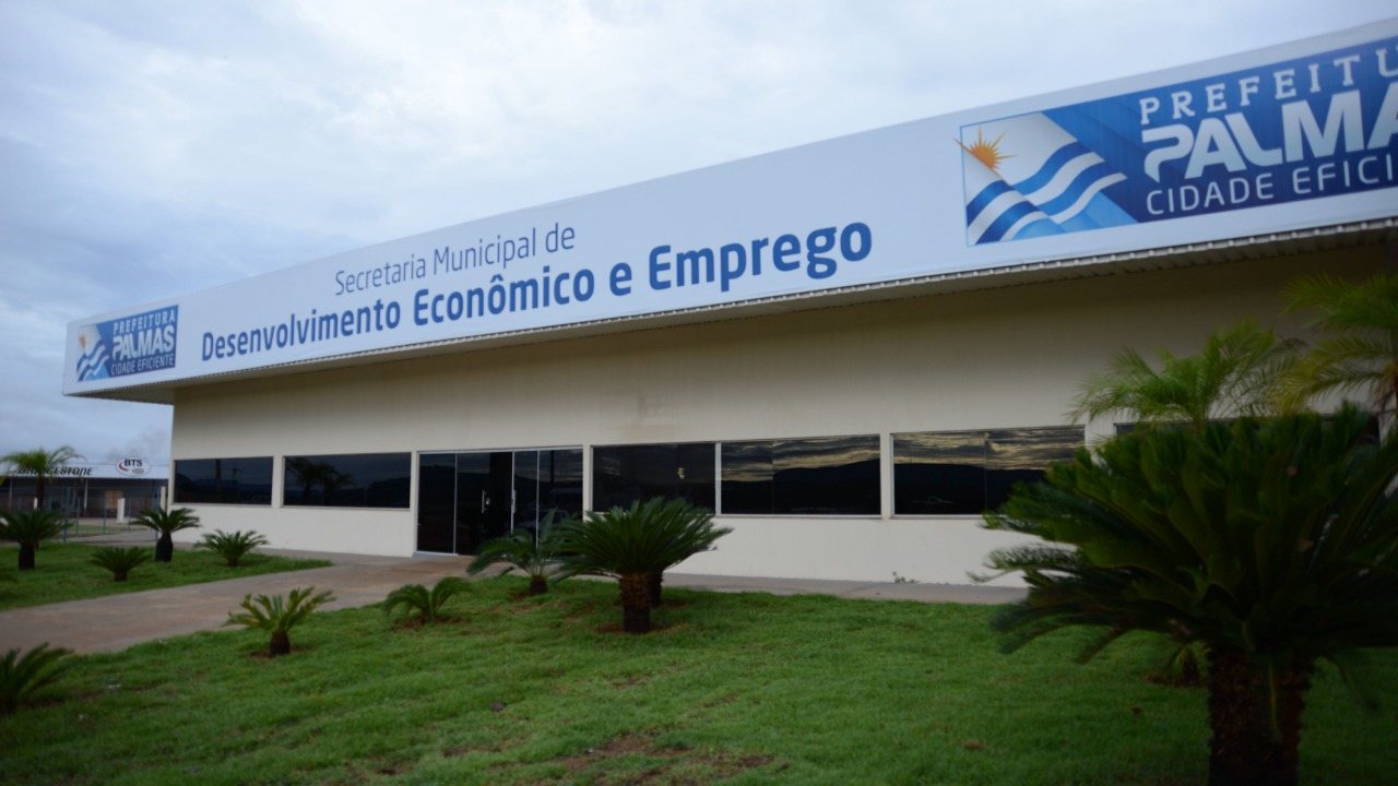Liberação para emissão de novos alvarás de funcionamento em Palmas será em até 48 horas