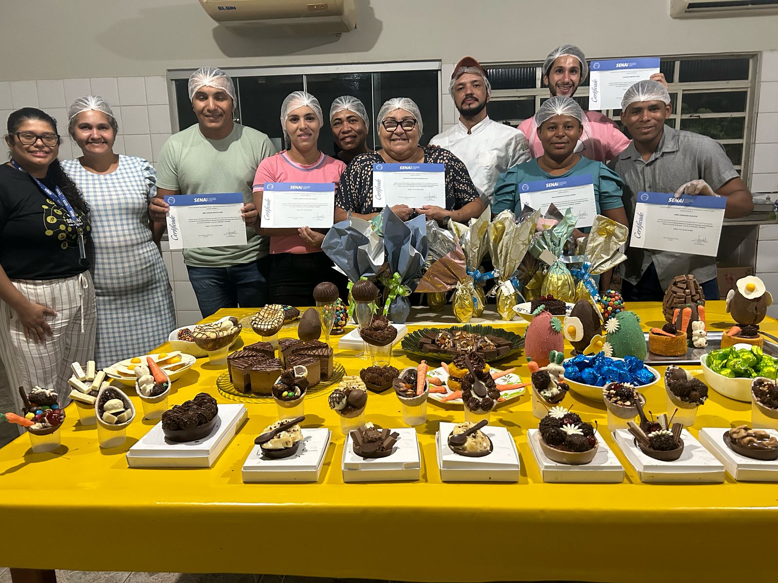 Com foco no empreendedorismo, Prefeitura de Palmas apoia 1ª Rota de Chocolate de Taquaruçu