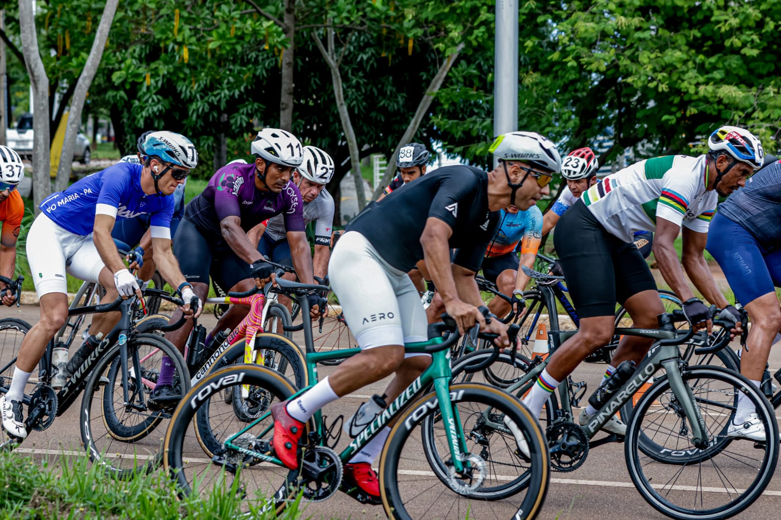9ª Copa Palmas de Ciclismo reúne 92 atletas de vários estados do Brasil