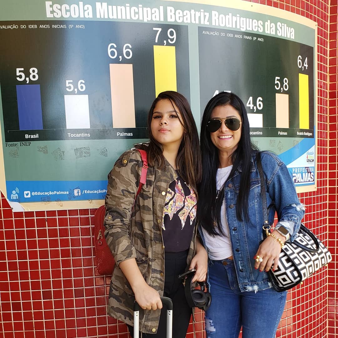 Aluna da rede municipal de ensino é finalista da Olimpíada de Língua Portuguesa na categoria ‘Crônica’