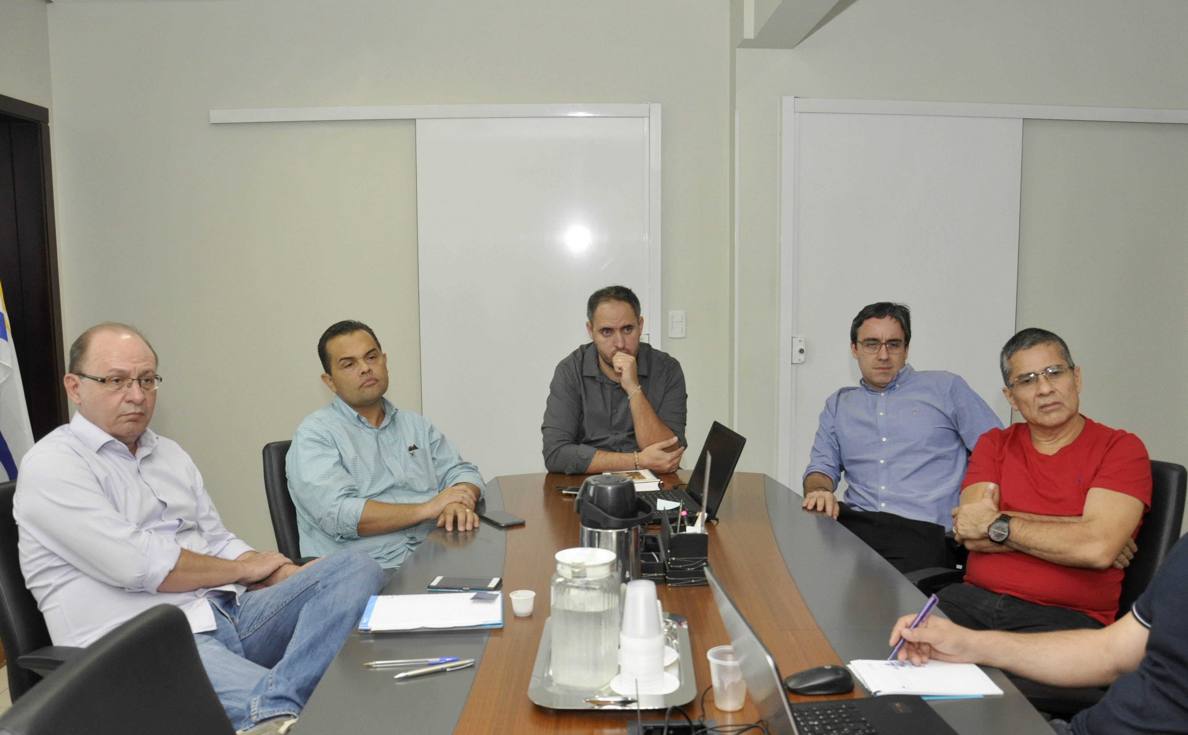 Equipe de Campo Grande visita Palmas pela segunda vez para conhecer sistema de informatização da Saúde