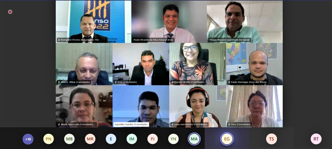 Prefeitura de Palmas dará suporte logístico à realização do Censo 2022