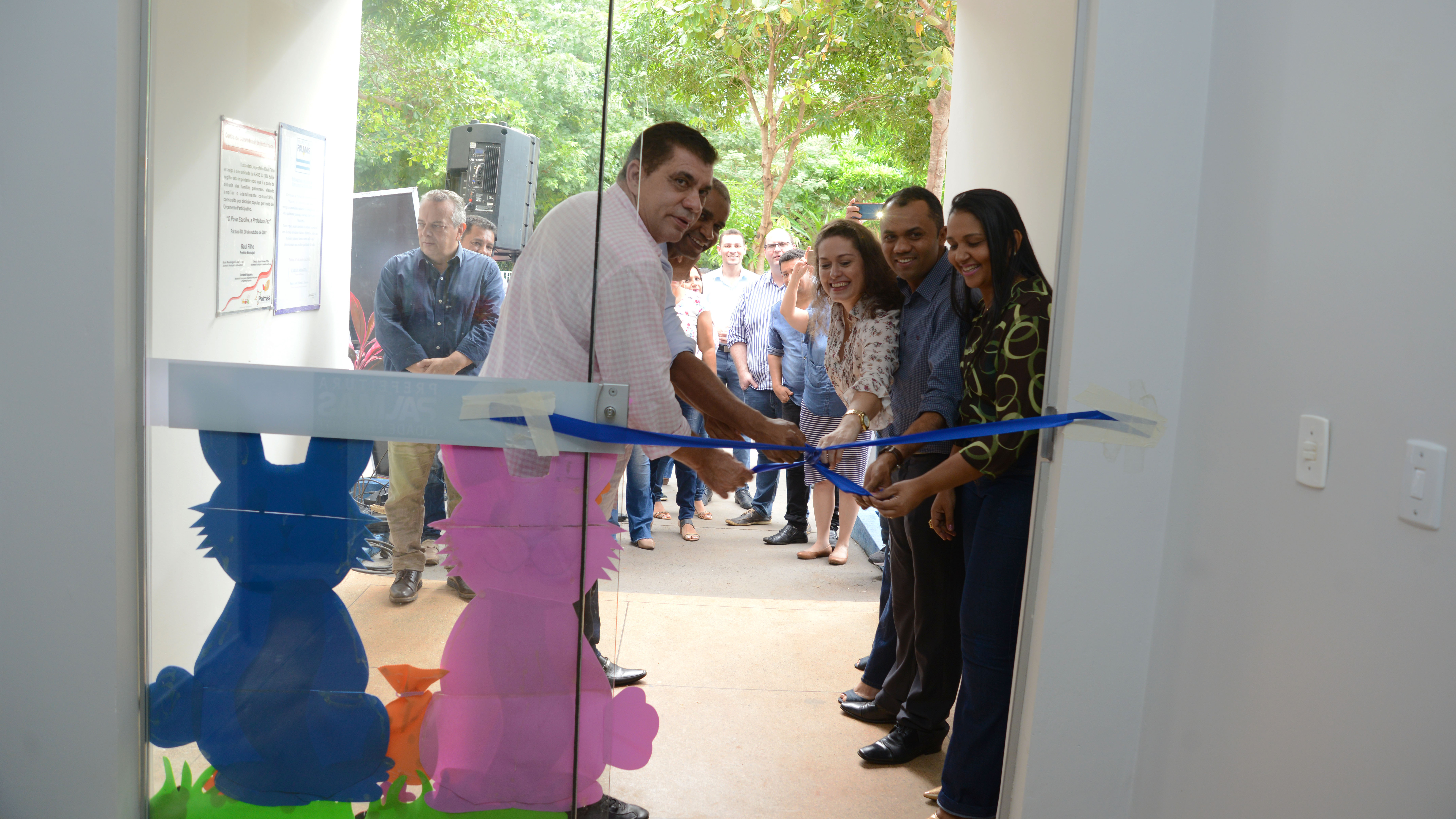 Centro de Referência Especializado em Assistência Social inaugura sede própria