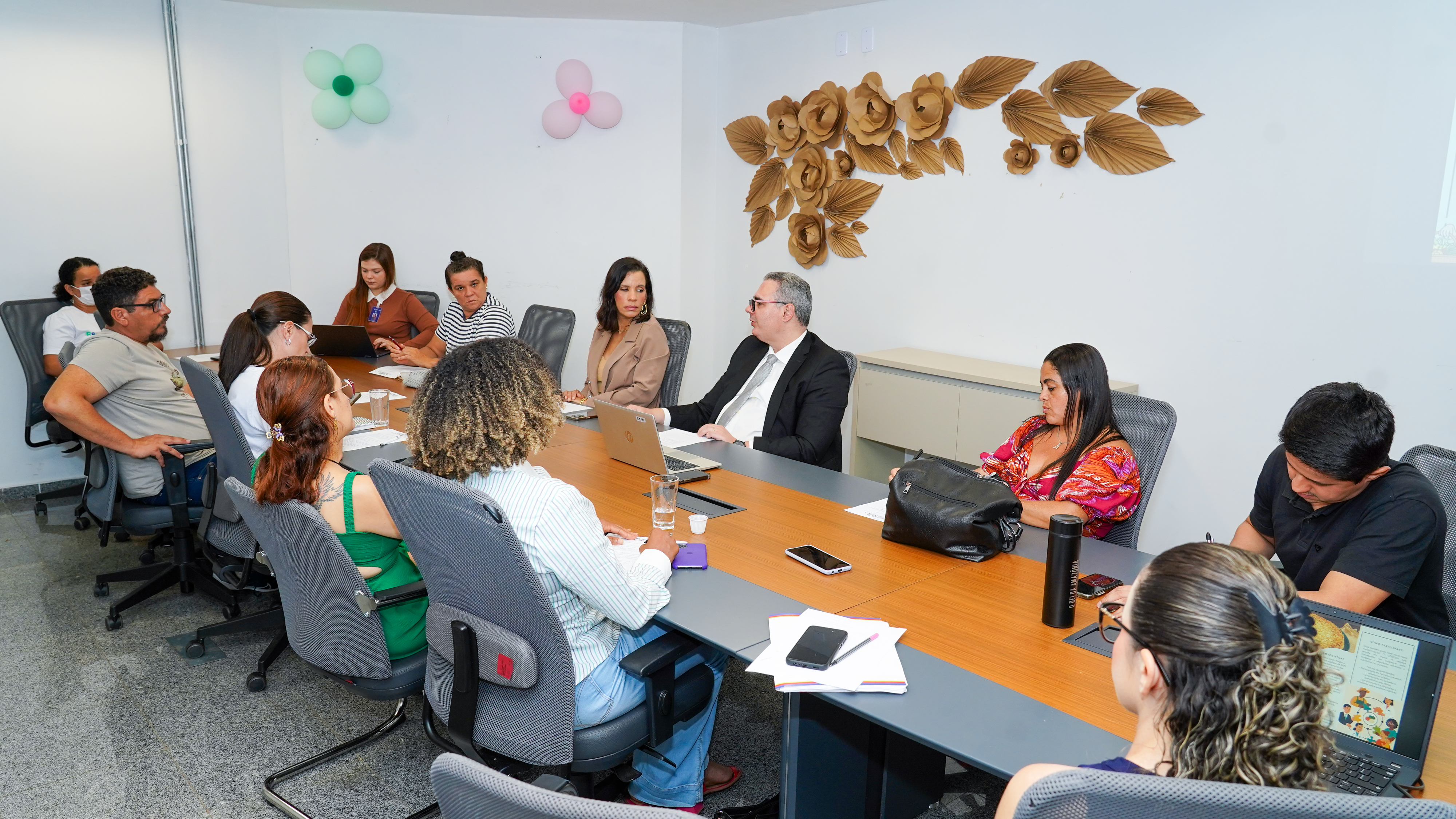 Secretaria Municipal de Ação Social estuda inserir o Plano de Segurança Alimentar do município no Plano Plurianual 