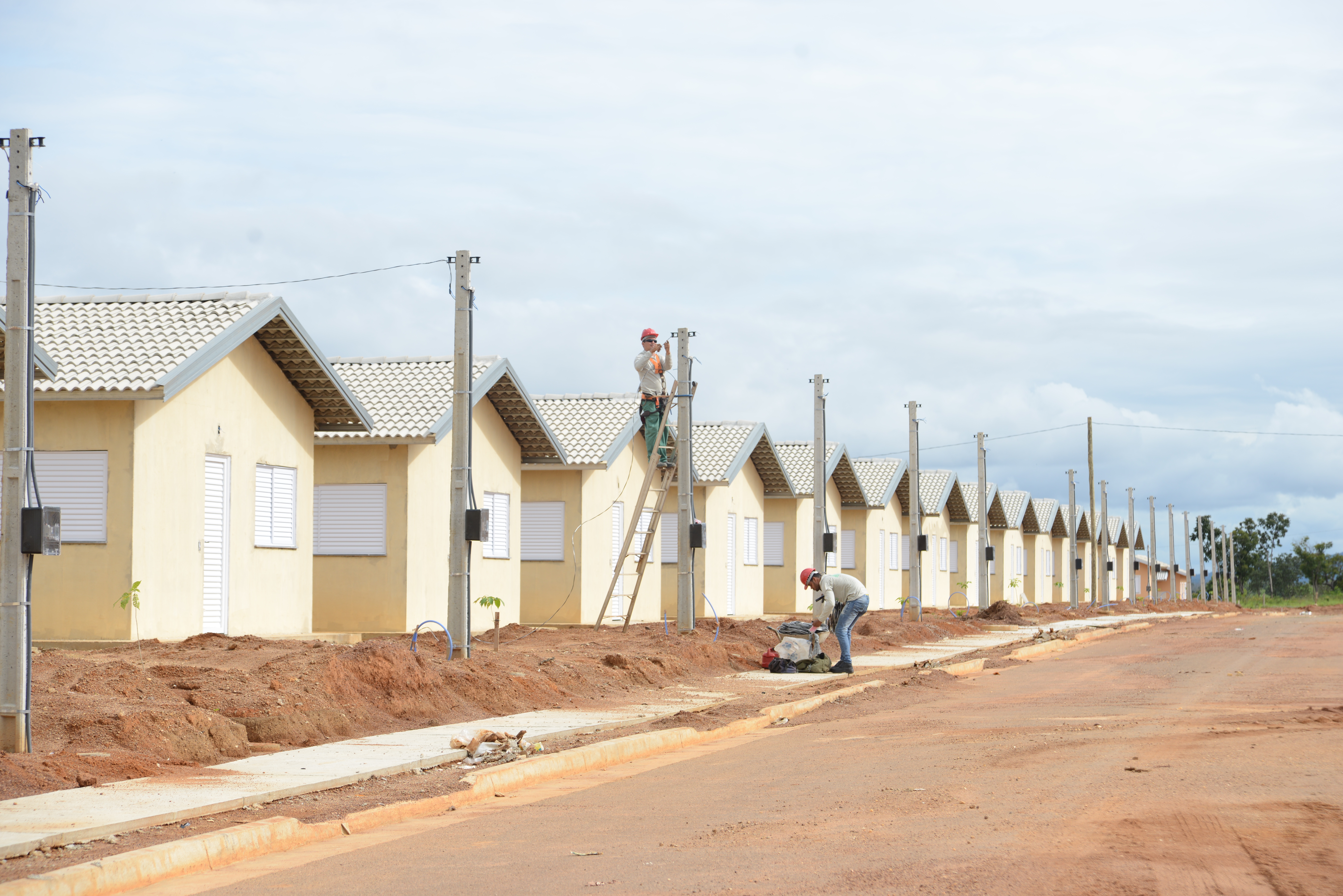 DOM traz lista de excluídos do Recanto das Araras I por falta de documentação; novo prazo é previsto para o cadastro de reserva