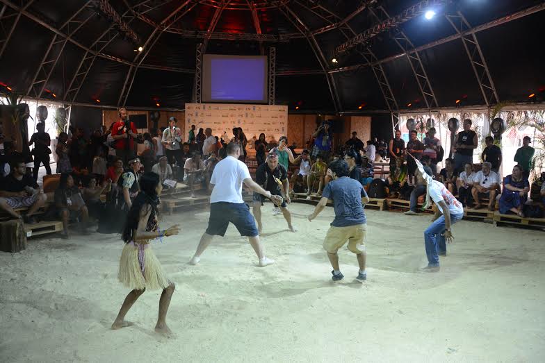 Diálogo sobre Meio Ambiente e Sustentabilidade debate questões que afetam a vida dos povos indígenas