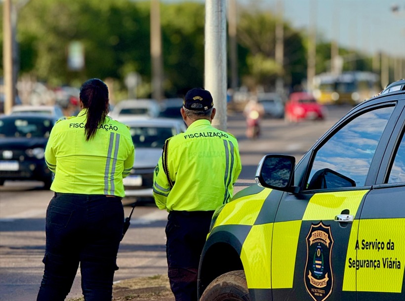 Ações de fiscalização e educação da Prefeitura de Palmas reduzem em mais de 24% o número de óbitos no trânsito da Capital