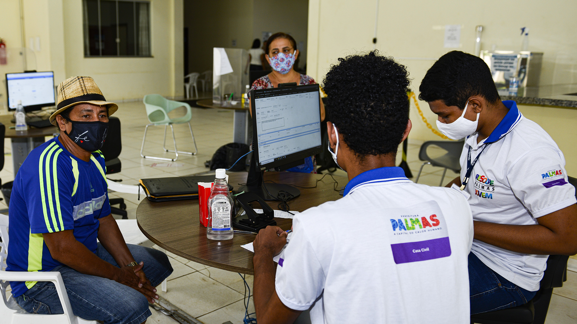 Residencial Jardim Vitória II: Prefeitura chama candidatos do cadastro de reservas para montagem de dossiês