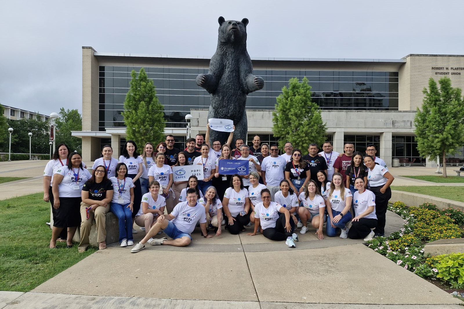 Professoras de Palmas participam de prestigiado programa de formação nos EUA