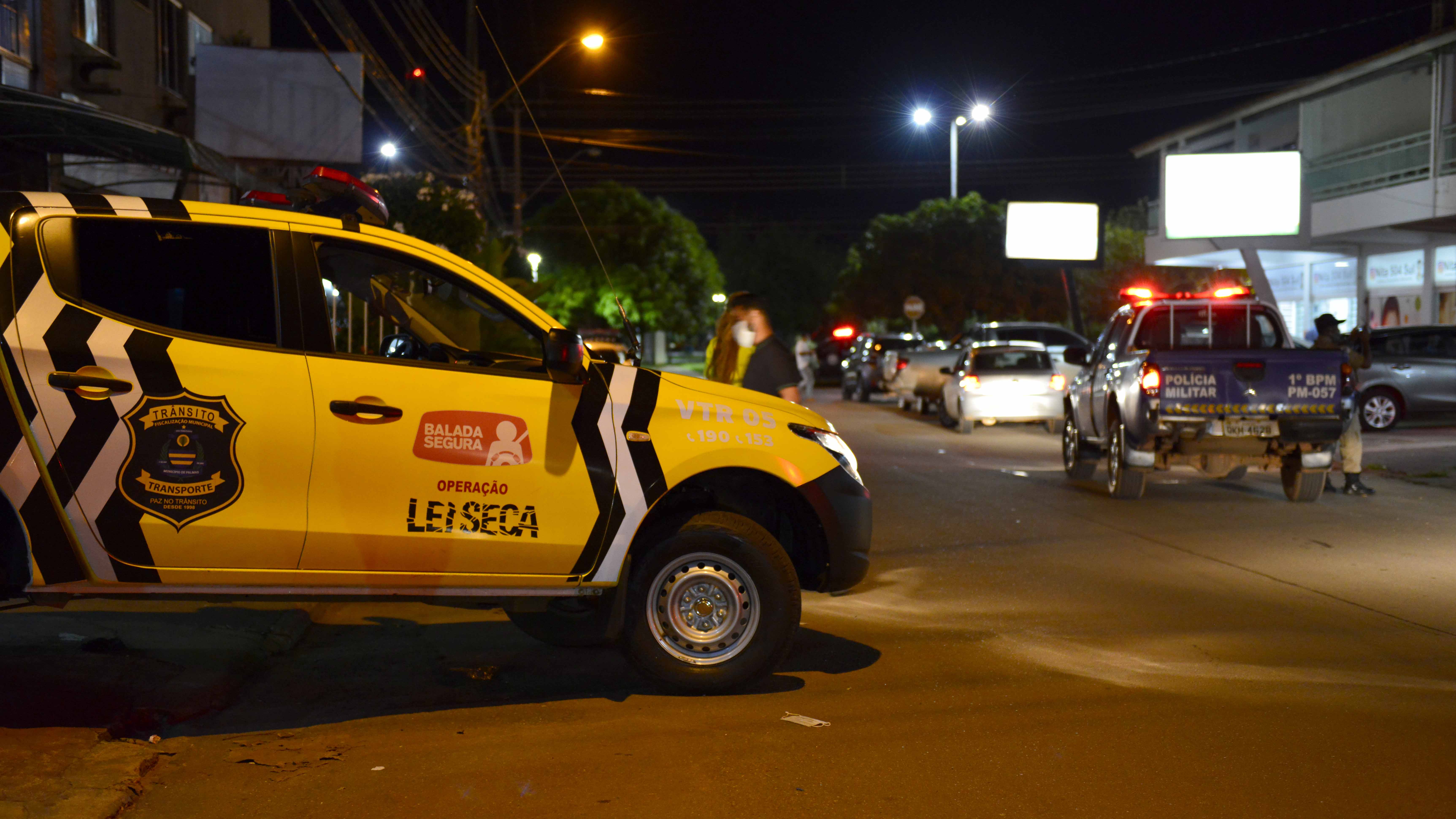 Fiscalização intensifica trabalhos contra a perturbação do sossego em Palmas