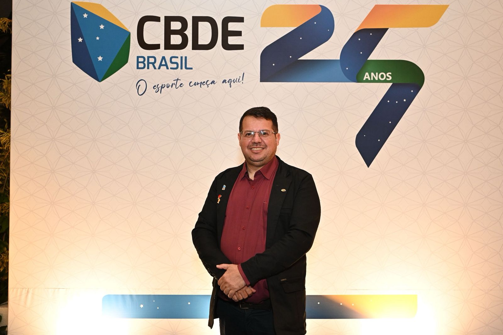 Eduardo Siqueira Campos nomeia Lécio Guimarães presidente da Fundação de Esporte e Lazer de Palmas