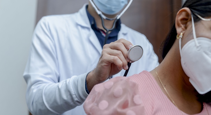 Tuberculose é diagnosticada e tratada nas 34 Unidades de Saúde da Família da Capital