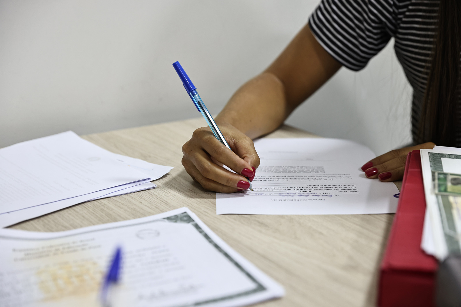 Prefeitura de Palmas inicia etapa de agendamento para lotação dos novos servidores da Educação que finalizaram o processo de posse  