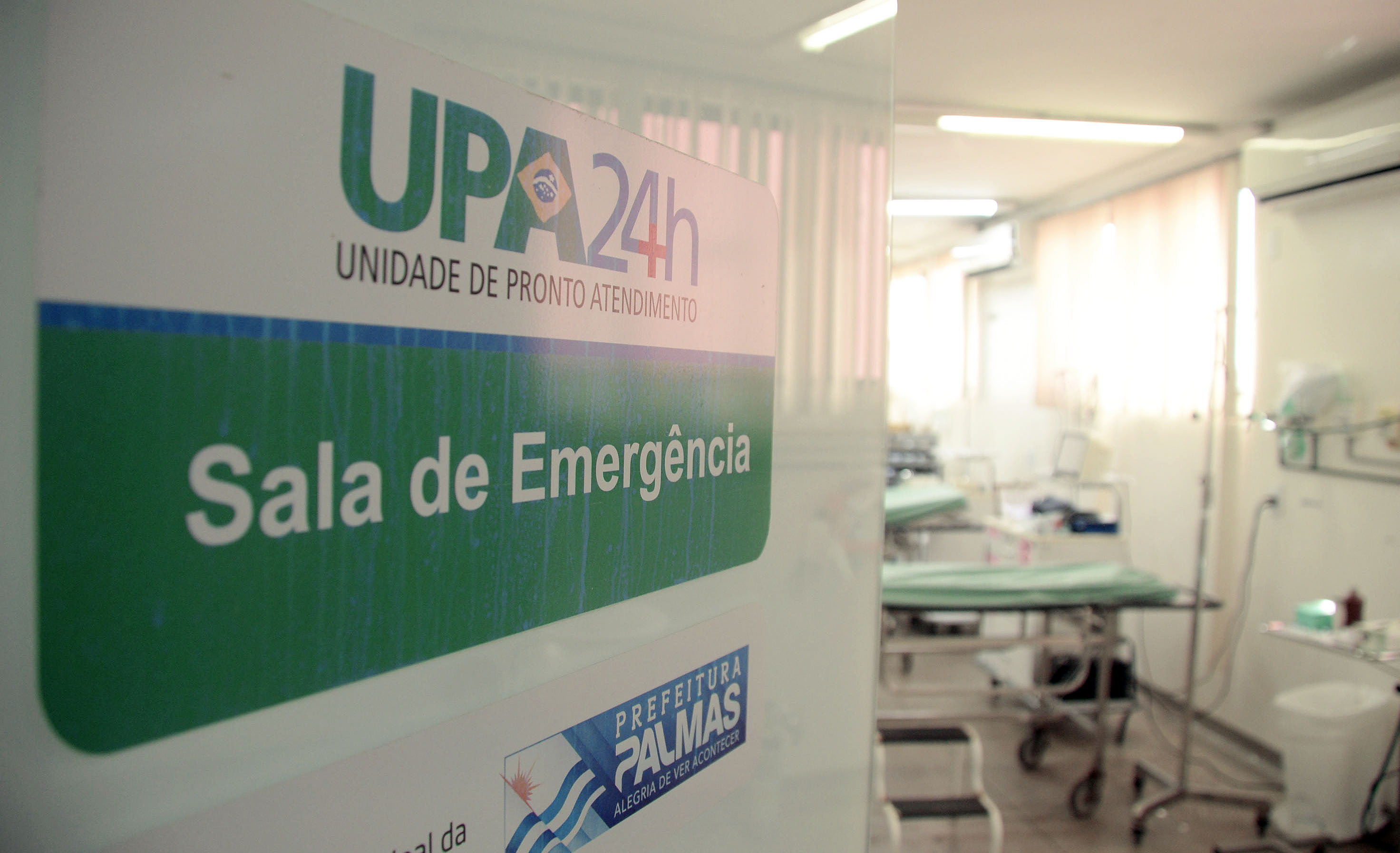 Covid-19: Palmas registra a menor taxa de internação dos últimos meses