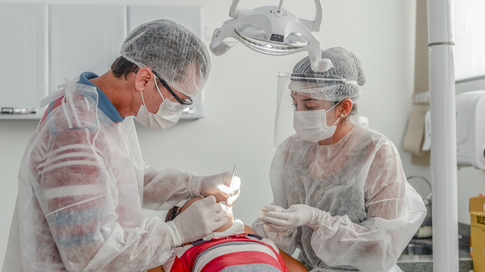 Saúde de Palmas seleciona técnico em prótese dentária