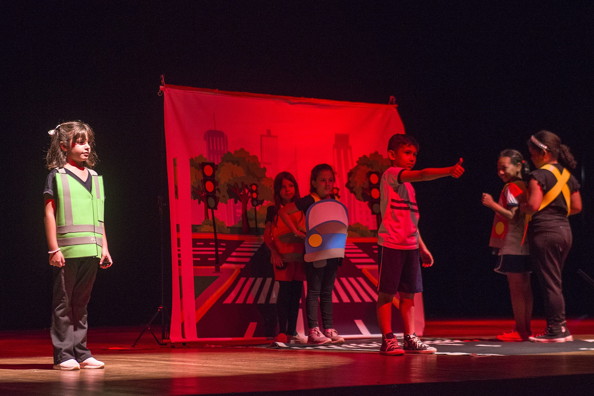 Estão abertas inscrições para o 2º Festival Estudantil Temático Teatro para o Trânsito