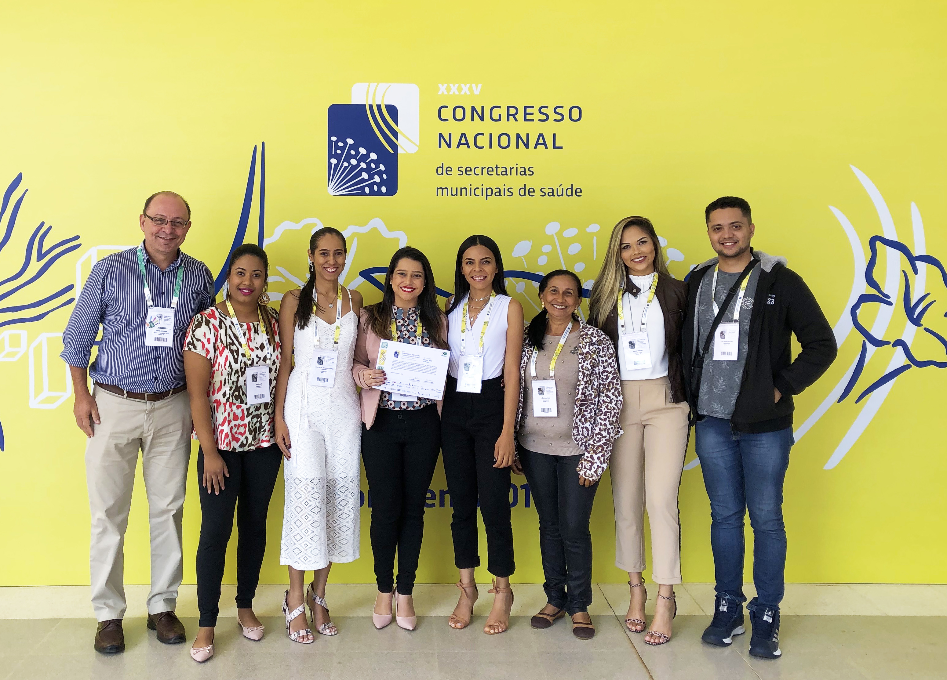 Experiência da Saúde de Palmas é apresentada na mostra ‘Brasil aqui tem SUS’
