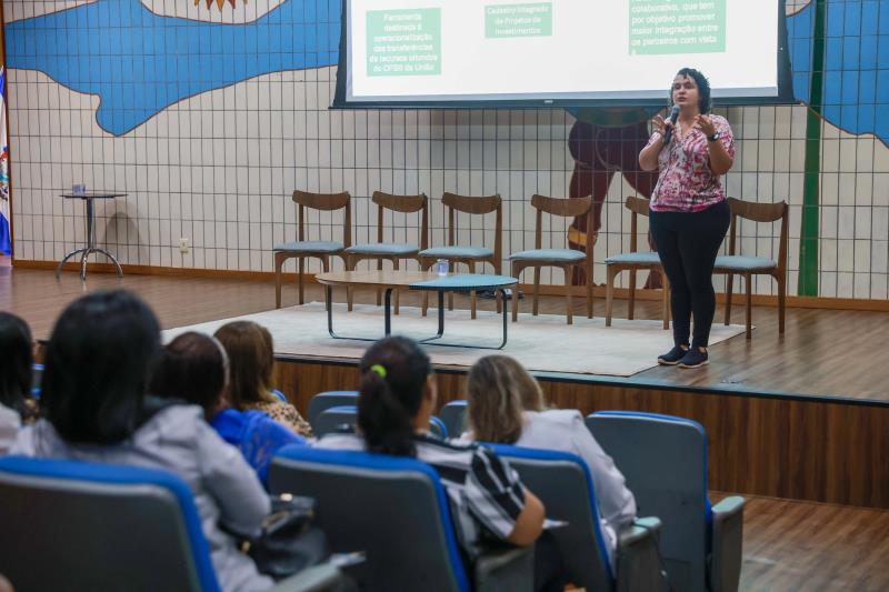 Prefeitura de Palmas participa de oficina sobre Marco Regulatório das organizações da sociedade civil
