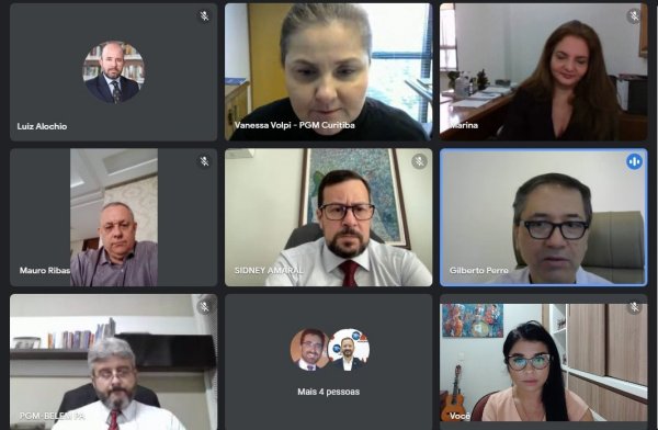 Procurador-geral de Palmas é eleito secretário-geral do Fórum no Nacional de Procuradores Gerais das Capitais