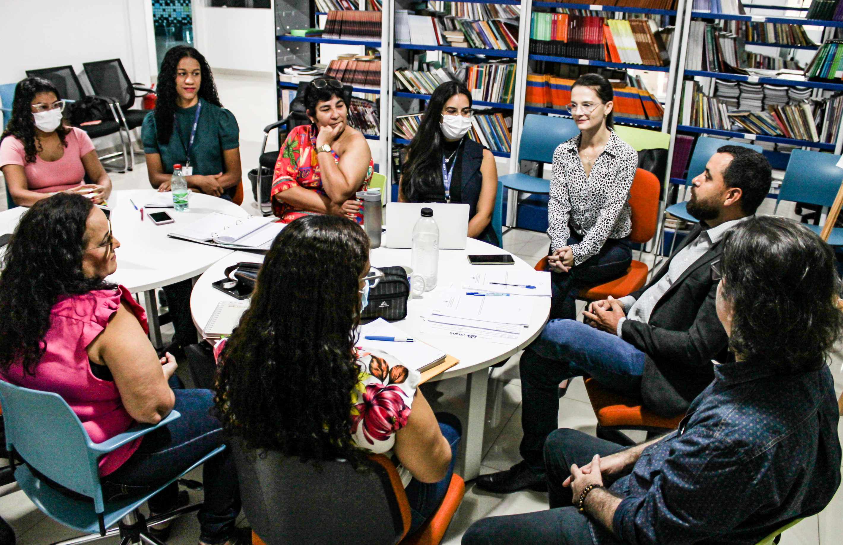 Fesp promove 'Qualificação em Práticas Educacionais na Saúde'