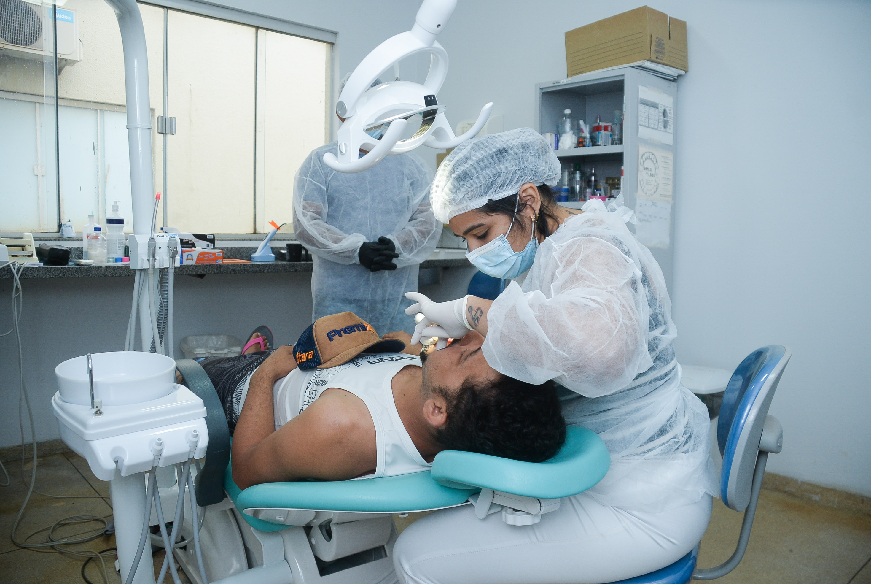 Profissionais do Centro de Especialidades Odontológicas de Palmas recebem capacitação