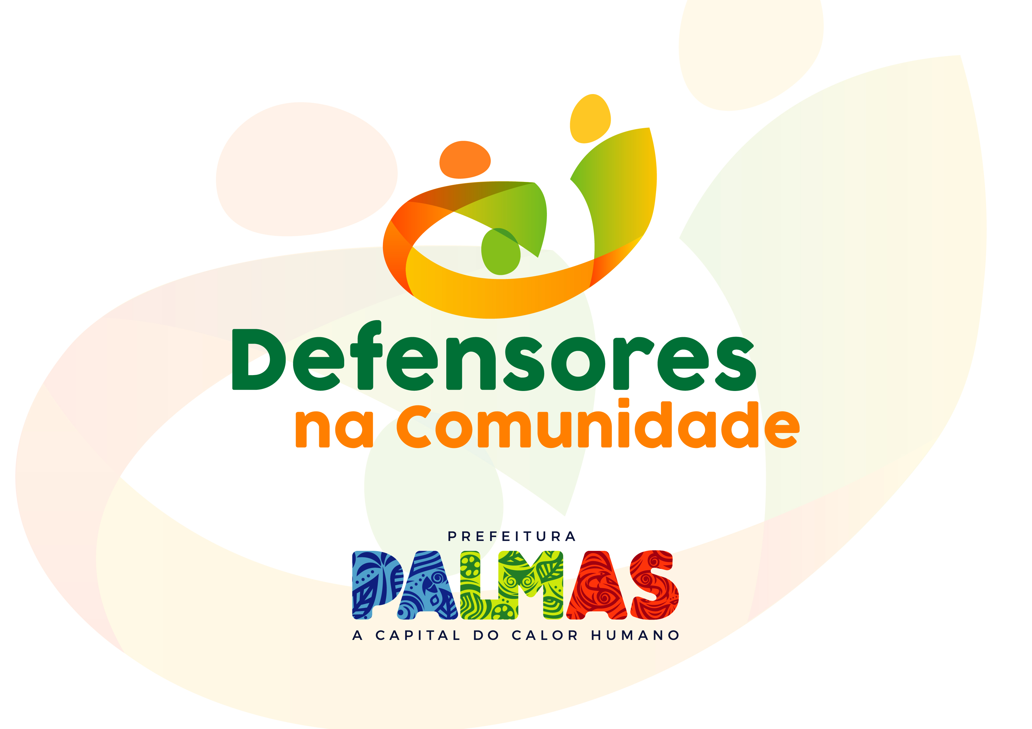 Serviços do Resolve Palmas serão oferecidos durante segunda edição do programa Defensores na Comunidade