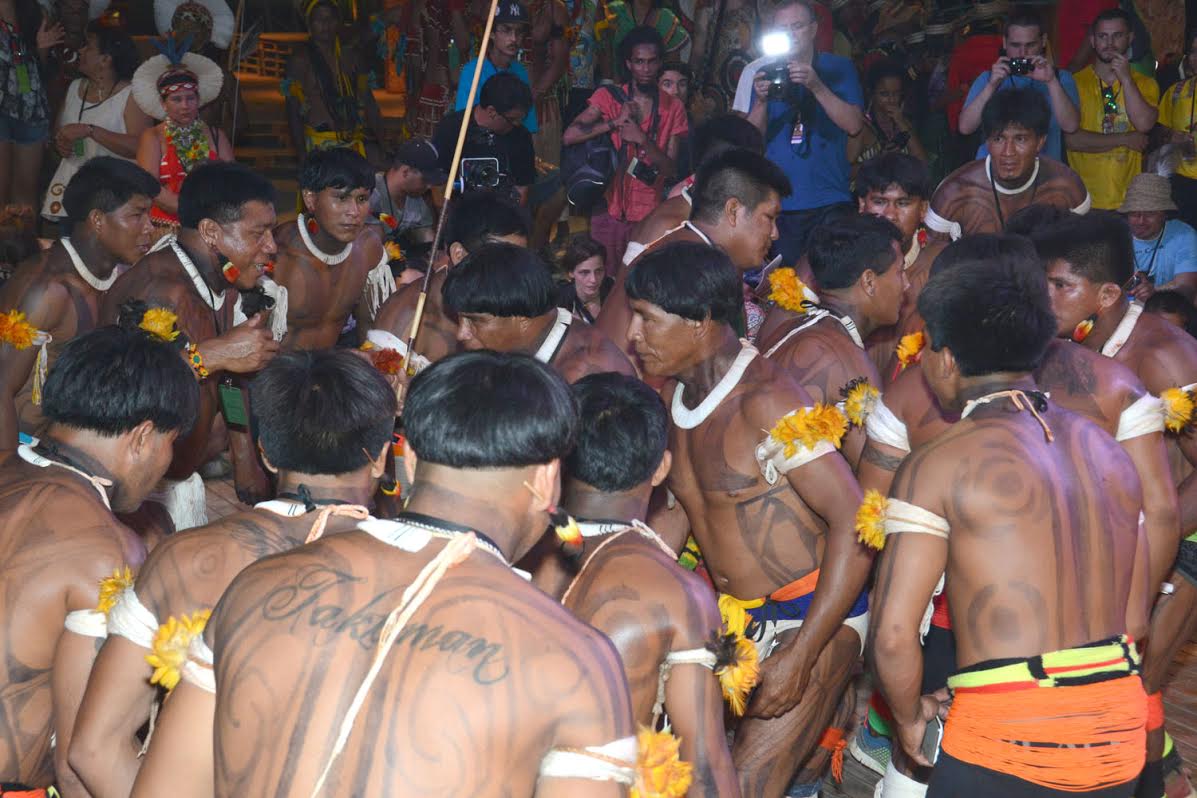 Ritual do Fogo Sagrado será realizado nesta quinta-feira, 22
