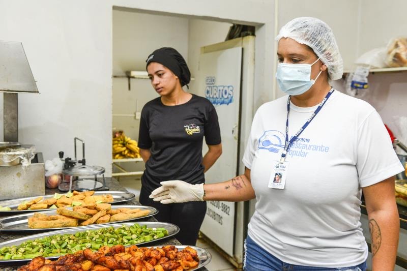 Programa Restaurante Popular é apresentado em oficina técnica do MDS