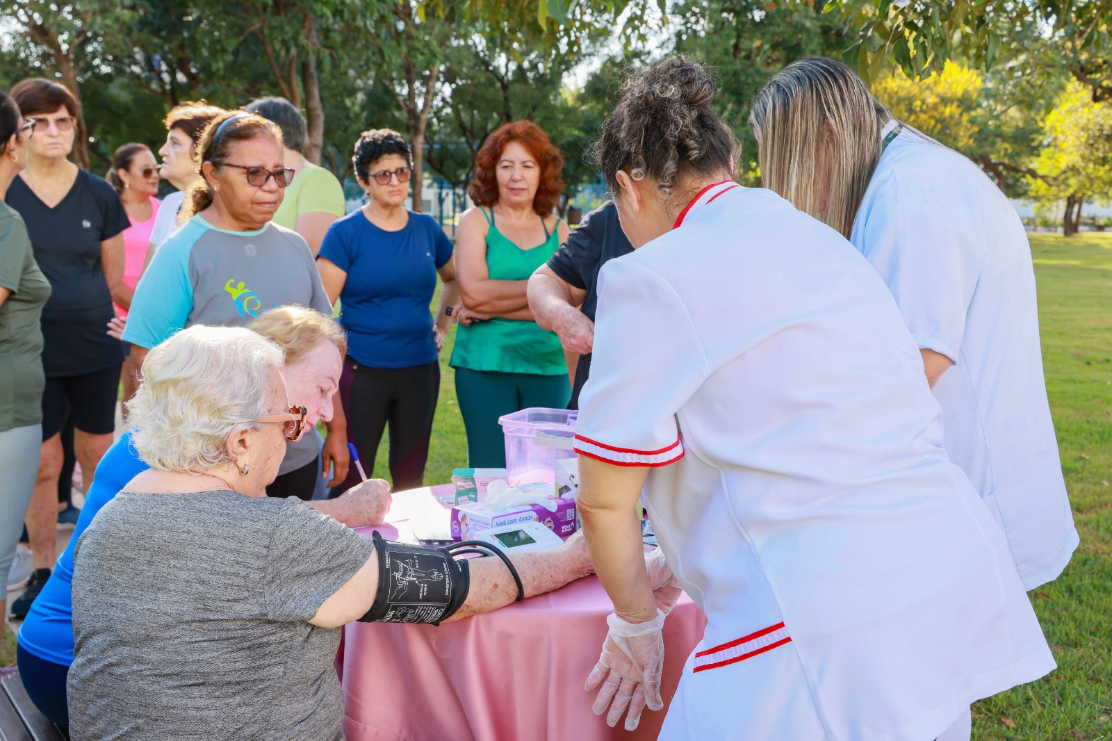 Prefeitura de Palmas divulga programação especial de promoção à saúde e qualidade de vida