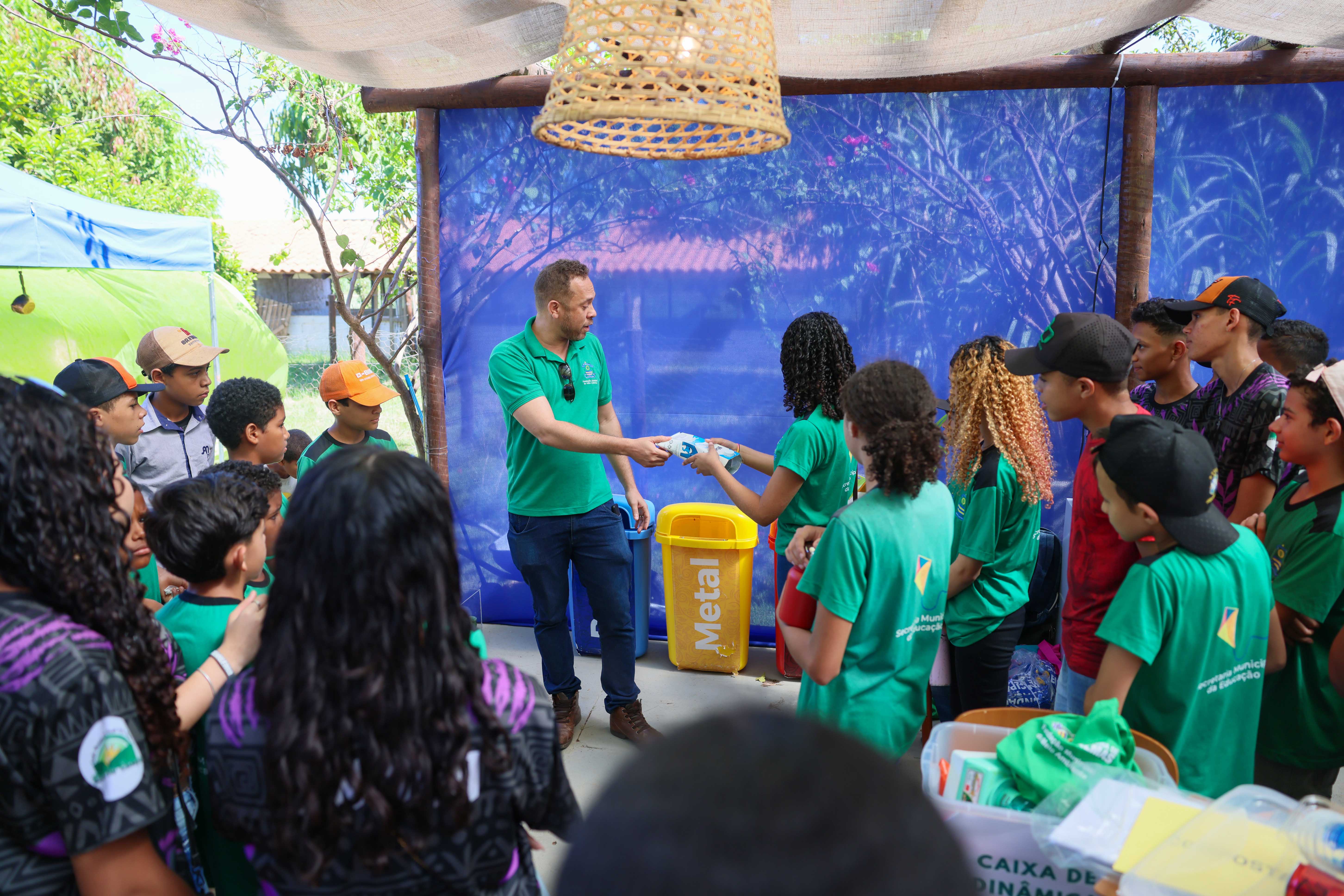 Data: 13/05/2025Local: Fazendinha, Agrotins, Palmas - TOFoto: Júnior Suzuki