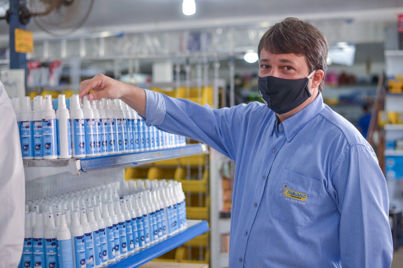 Classe empresarial avalia Refis como importante alternativa para minimizar efeitos da pandemia