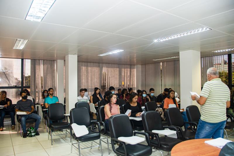 Prefeitura realiza treinamento com pesquisadores do PlanMob