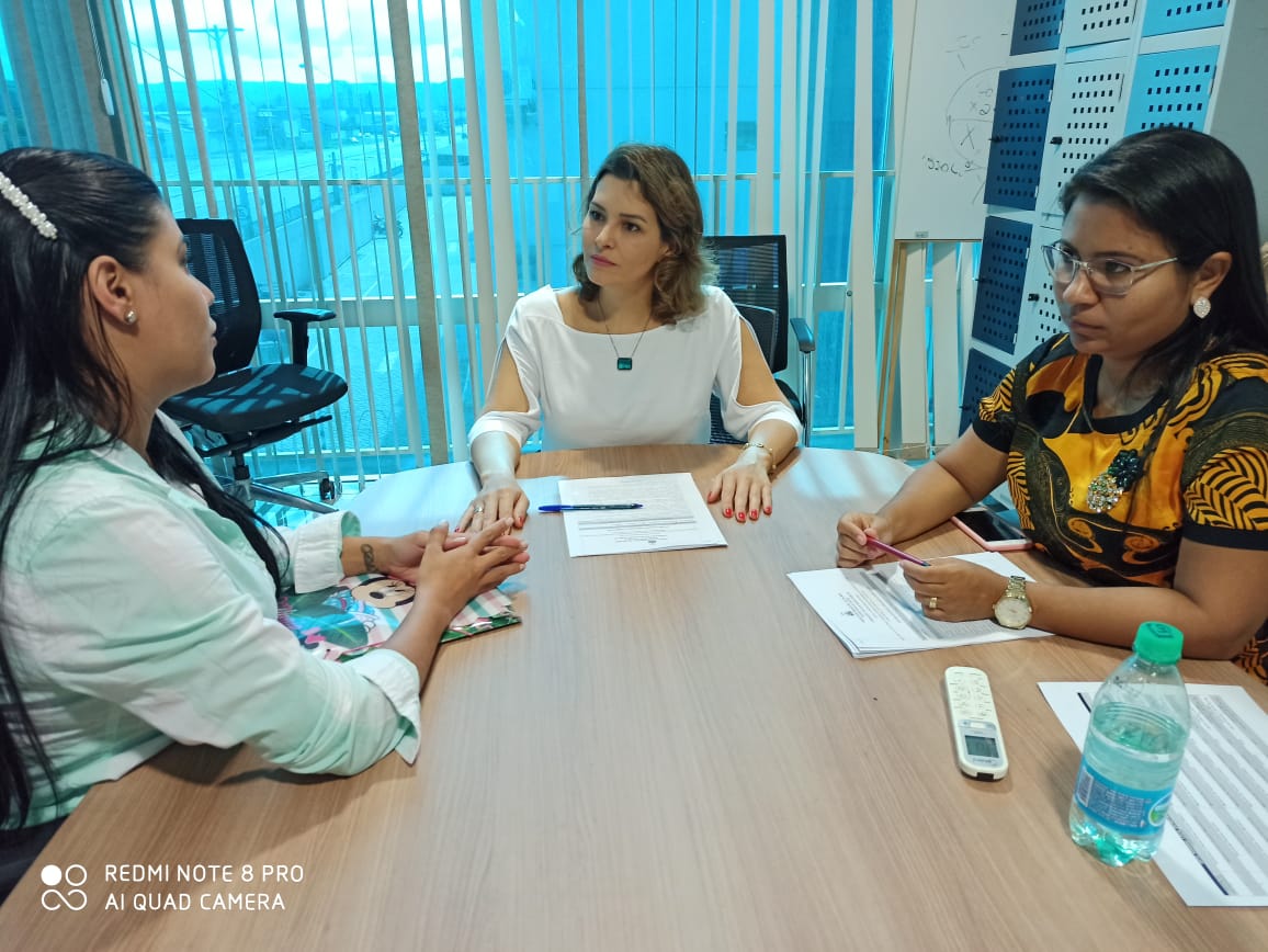 Fesp realiza entrevistas com candidatos a Residência Médica