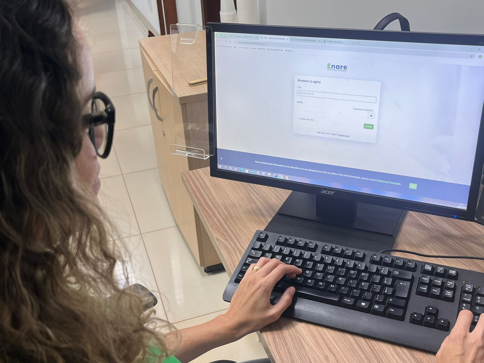 Inscrições para programas de residência multiprofissional da Saúde de Palmas começaram nesta segunda, 15