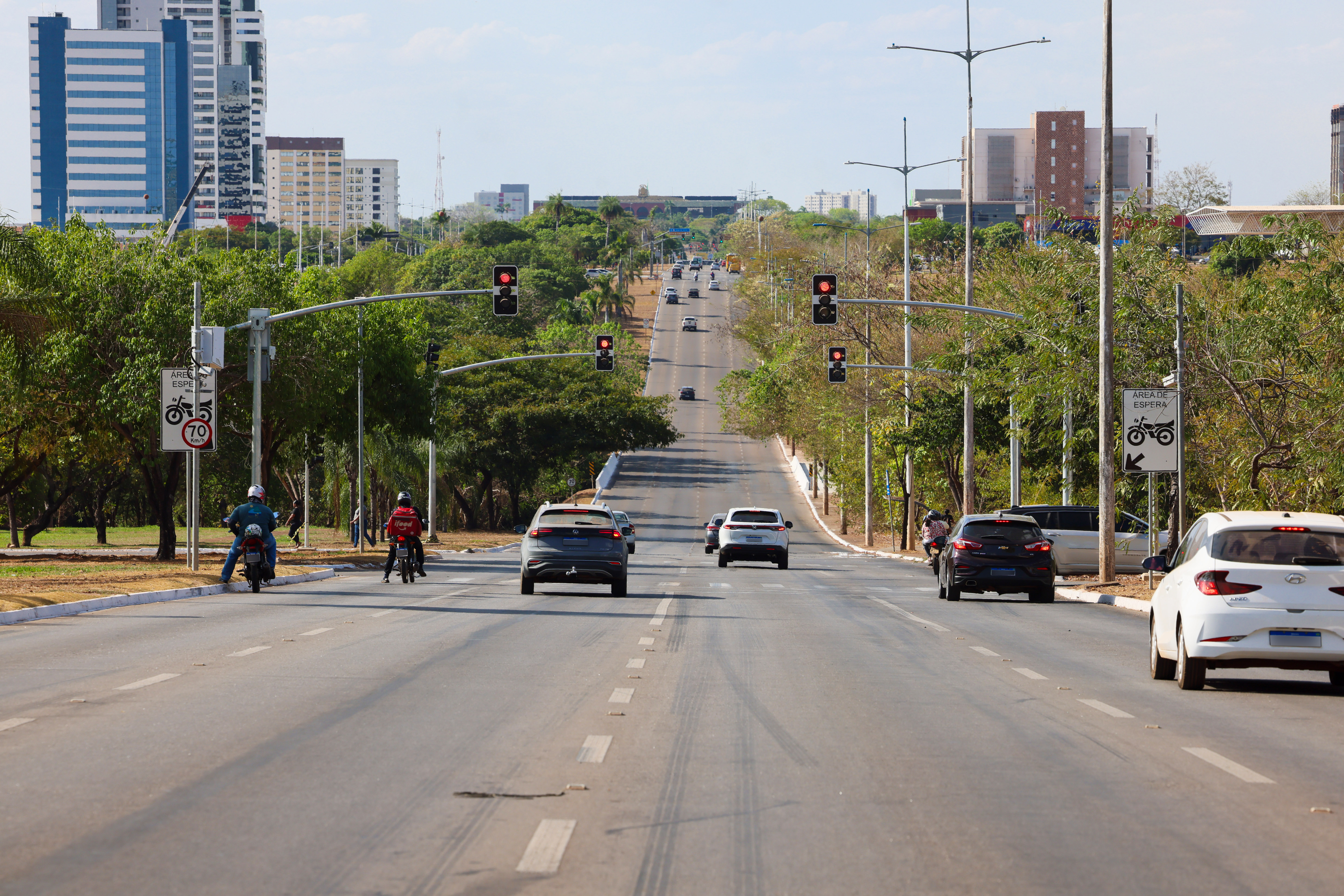 Corredor de Transporte Coletivo prevê uma série de melhorias e inovações ao longo do trajeto