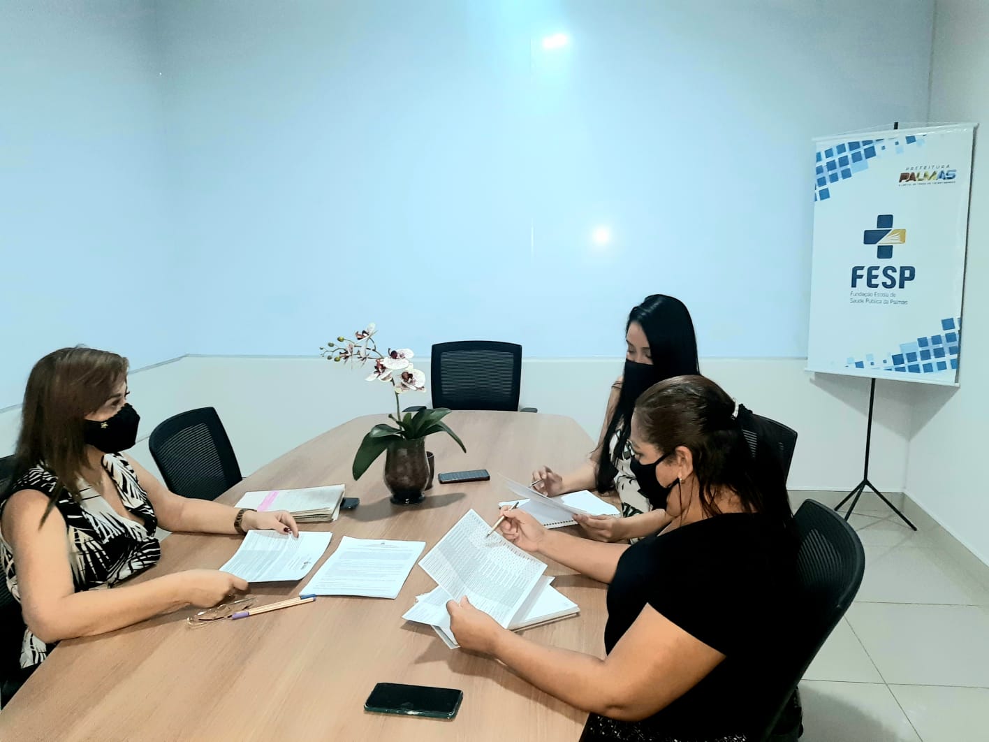 Fundação Escola de Saúde Pública divulga resultado final de seleção para tutores nesta terça, 31