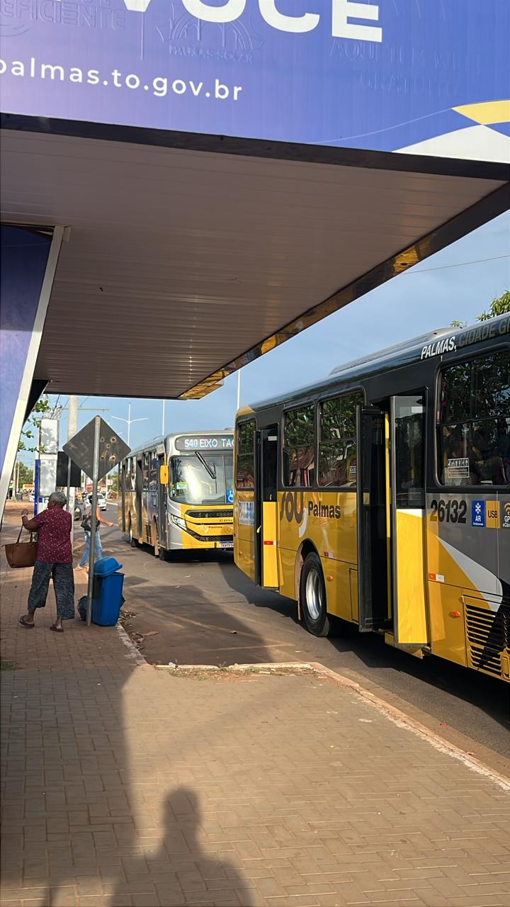 Reforço é para atender a demanda em horário de pico