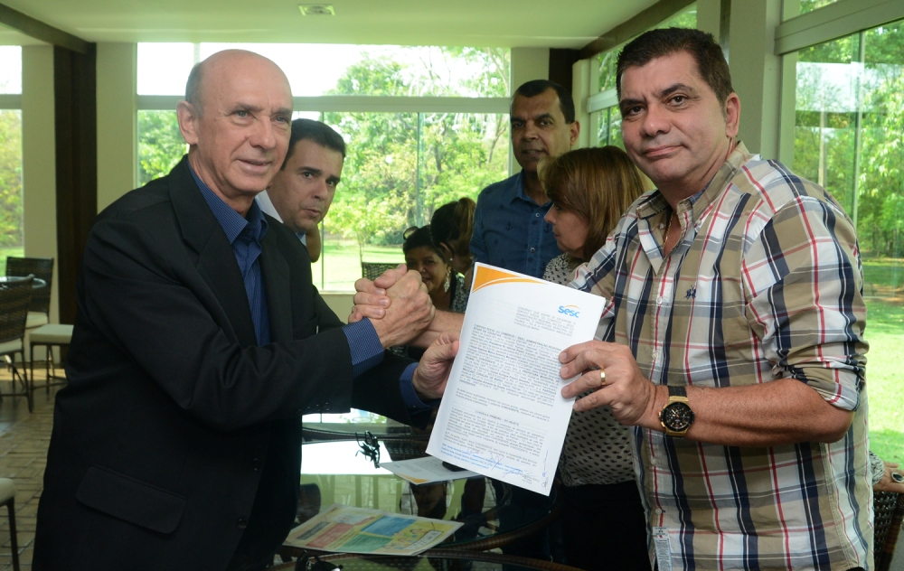 Parceria entre Prefeitura e Sesc-TO leva atendimento odontológico aos moradores do Jardim Taquari