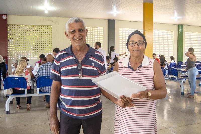 Mutirão de Regularização Fundiária de Taquaruçu atrai população que busca título definitivo do imóvel