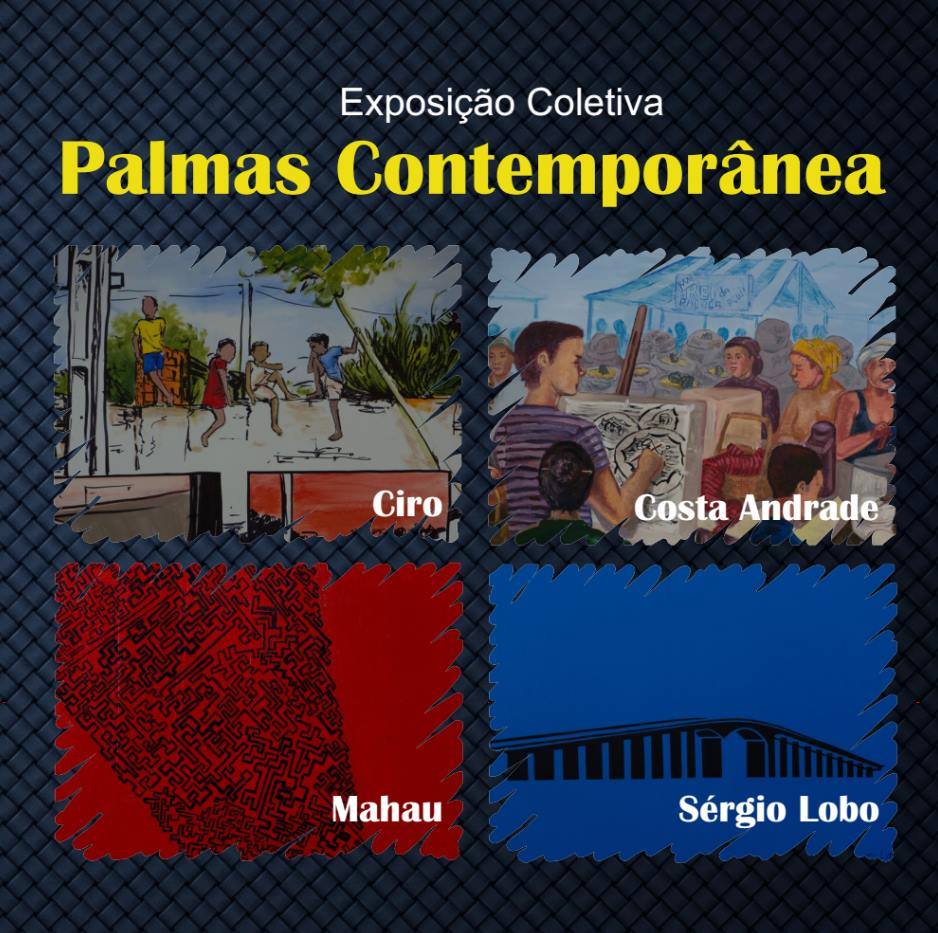 Galeria Municipal de Artes recebe exposição da AVISTO nesta quarta, 05