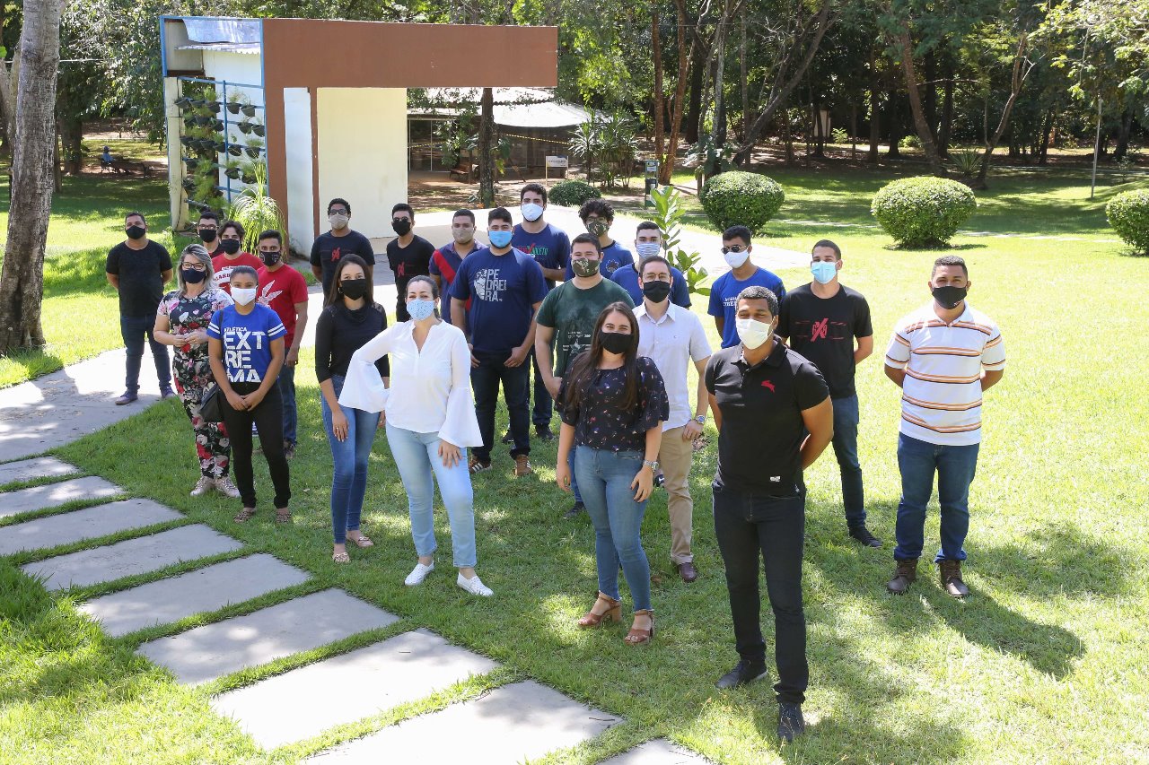 Campeões do E-Sports Contra Covid-19 são premiados em Palmas