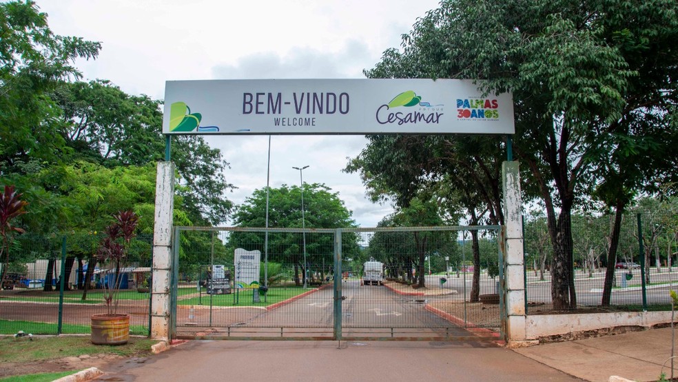 COE Palmas orienta a não abertura de parques e praças na Capital