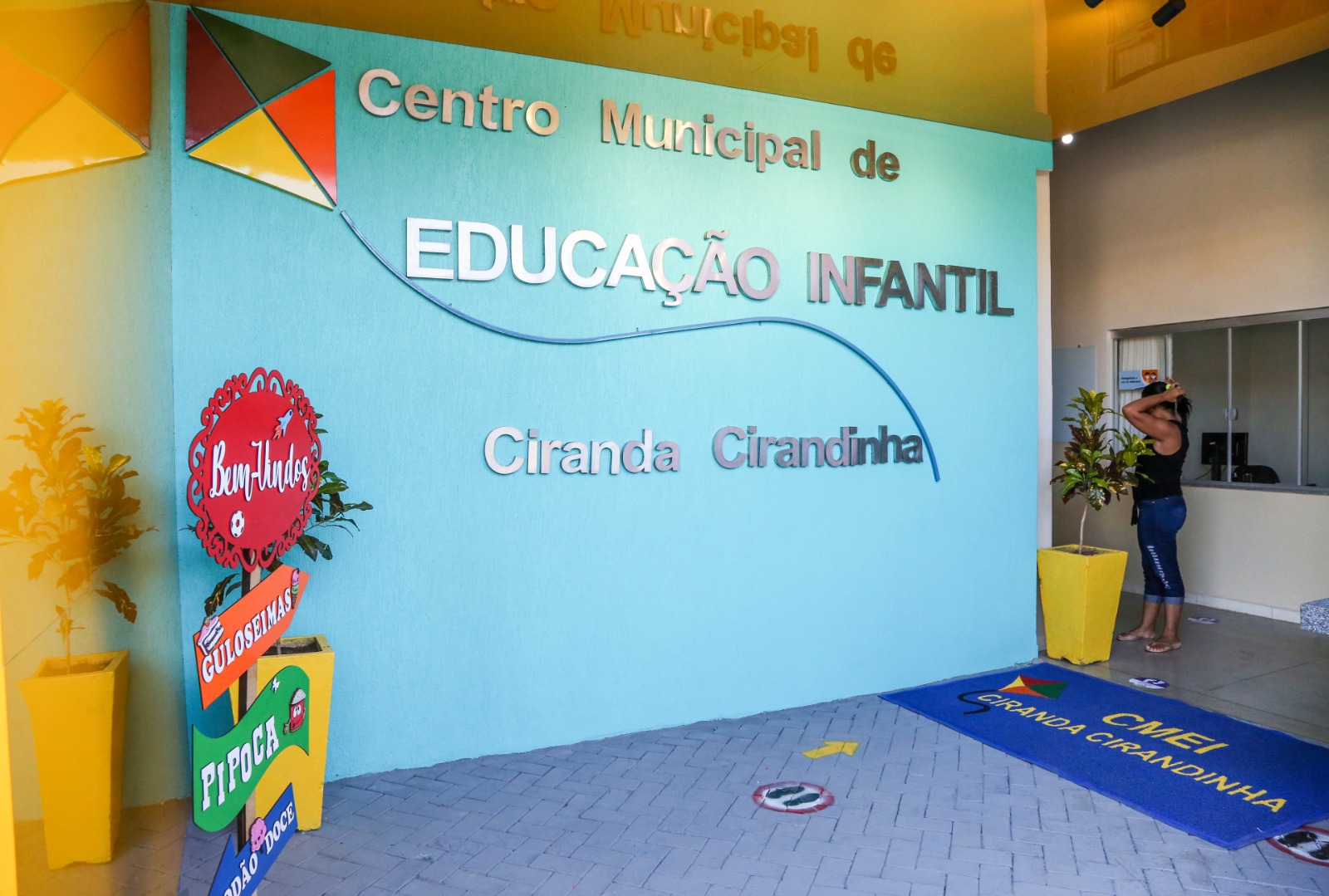 Cmei Ciranda Cirandinha é contemplado em programa de Residência Pedagógica Obeci 2023